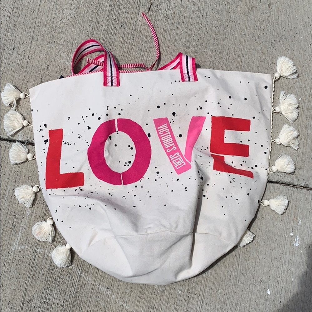 Victoria secret tote